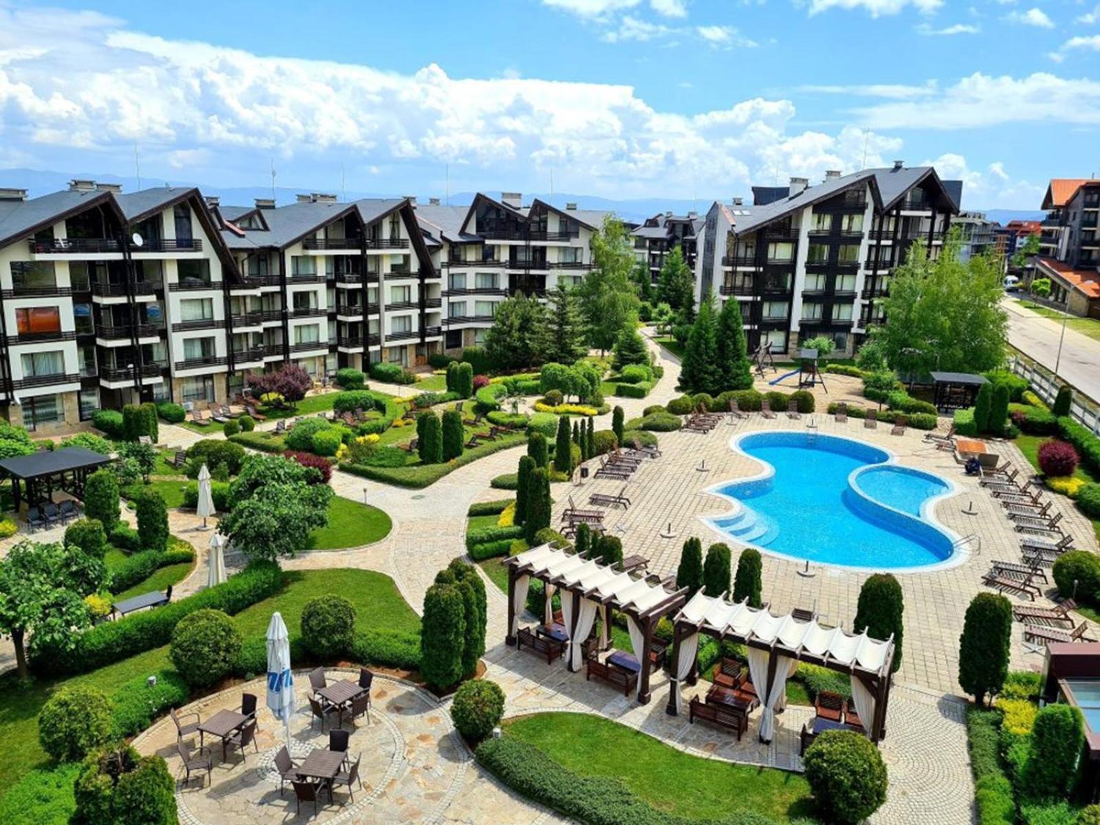 Aspen Studio Mountain Retreat At Aspen Resort Golf Ski & Spa Razlık Dış mekan fotoğraf