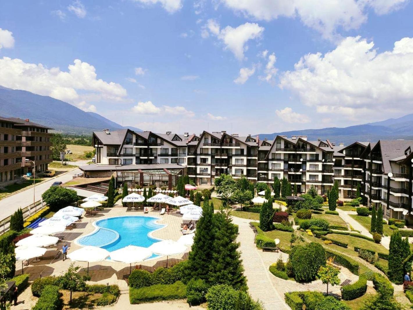Aspen Studio Mountain Retreat At Aspen Resort Golf Ski & Spa Razlık Dış mekan fotoğraf
